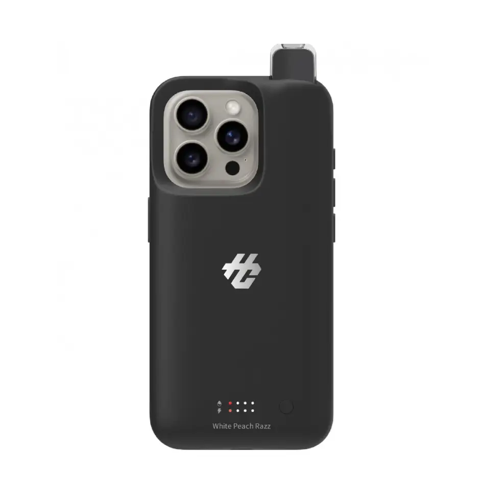 HUMO Case iPhone 15 Pro 30000 Züge Einweg Vape EU Lager ohne Mindestbestellung Großhandel günstig kaufen – Bild 5
