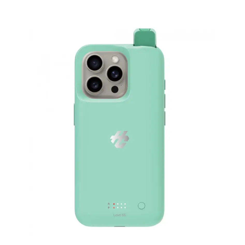 HUMO Case iPhone 15 Pro 30000 Züge Einweg Vape EU Lager ohne Mindestbestellung Großhandel günstig kaufen – Bild 3