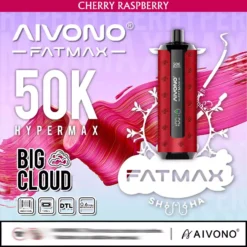 AIVONO AIM FATMAX 50000 Züge Einweg Vape Großhandel Posten günstig kaufen