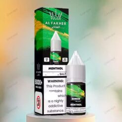 AL FAKHER Nikotinsalz Liquid 10ml 20mg Großhandel Vape Nachfüller