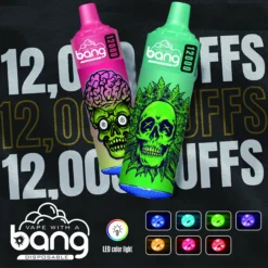BANG 12000 Züge Einweg Vape Großhandel Einweg E Zigarette kaufen