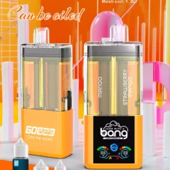 BANG 60000 Züge 2 in 1 Einweg Vape nachfüllbar Großhandel DSK037 günstig kaufen