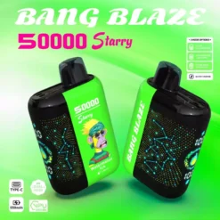 Bang Blaze 50000 Züge Einweg Vape Starry Sky DSK053 Großhandel günstig kaufen