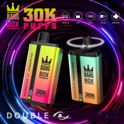 BANG BOX 30000 Züge Doppelgeschmack Einweg Vape Großhandel 30K Züge günstig kaufen