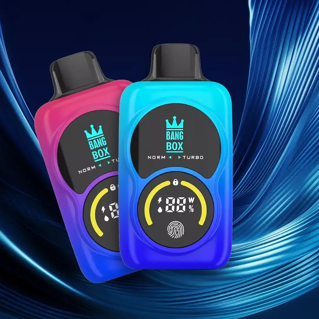 BANG BOX 35000 Züge Einweg Vape Dual Mesh Display Großhandel 35K günstig kaufen