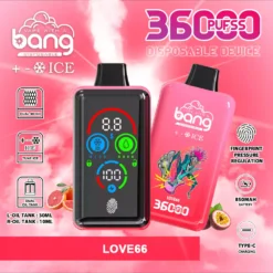 BANG DSK026 36000 Züge Einweg Vape mit Eiskühlung Großhandel Europa günstig kaufen