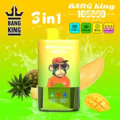 BANG KING 100K Einweg Vape 100000 Züge 3 in 1 Triple Taste Großhandel günstig kaufen