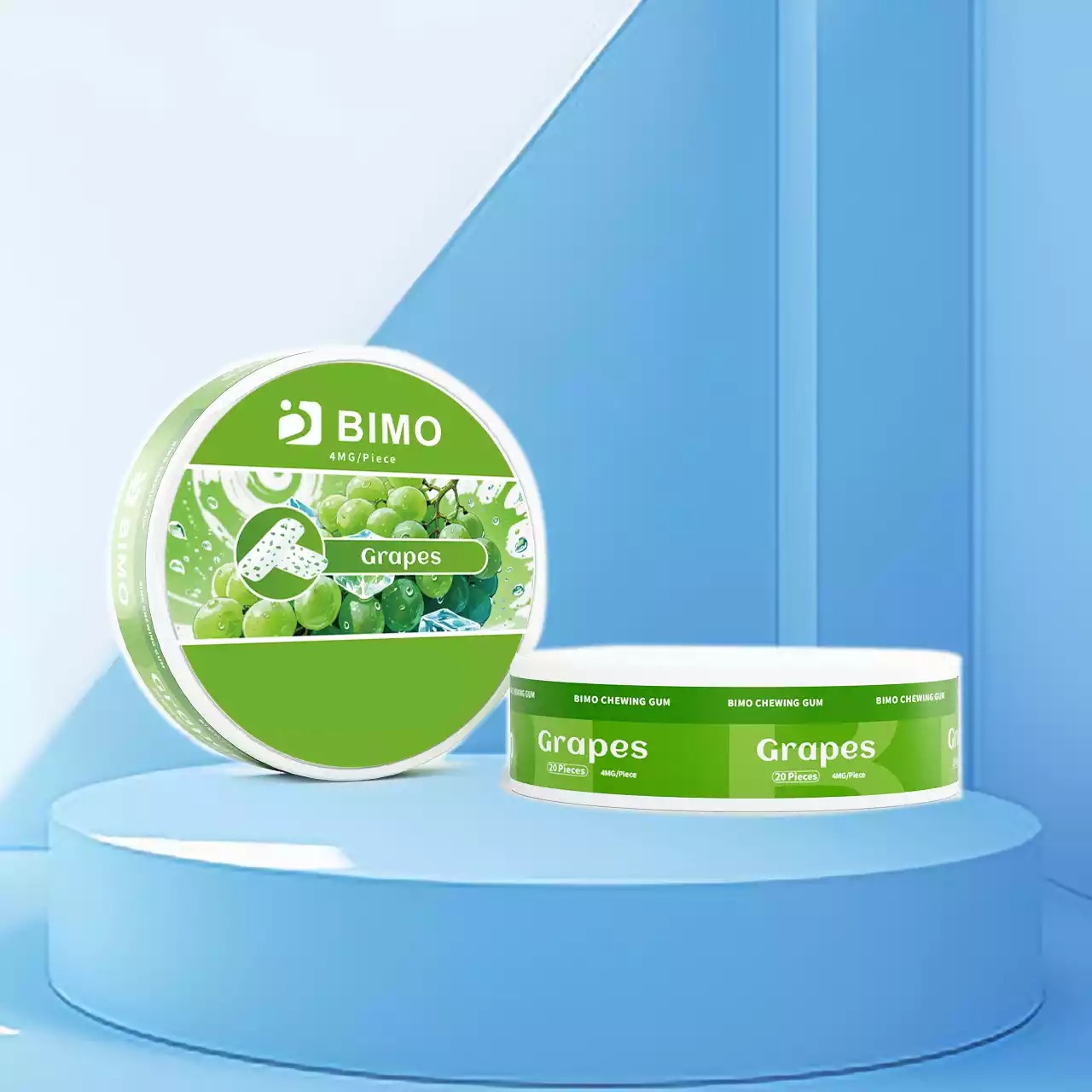 BIMO Kaugummi Großpackung Vorratspack günstig online kaufen Großhandel