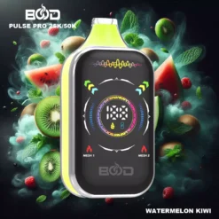 BOOD PULSE PRO 50000 Züge Einweg Vape RGB Display Großhandel 25K 50K günstig kaufen