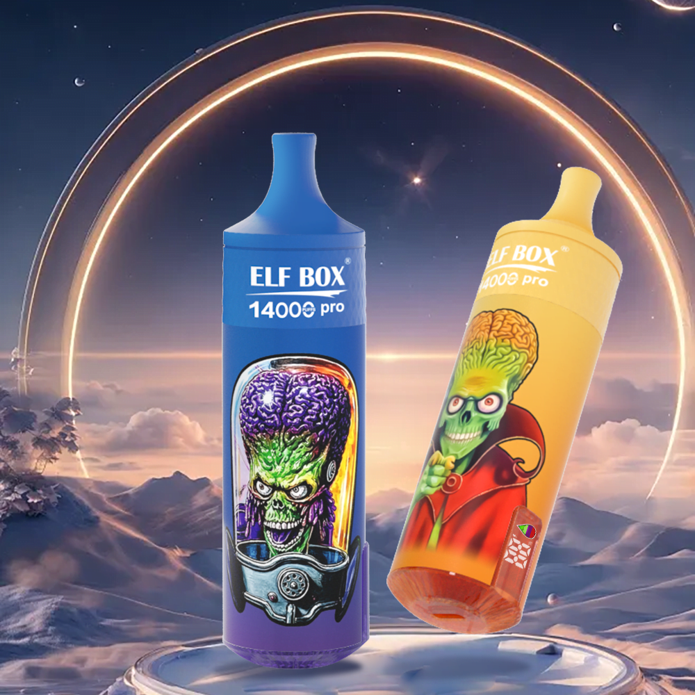 ELF BOX RGB14000 PRO Einweg Vape Großhandel Bulk Bestellen