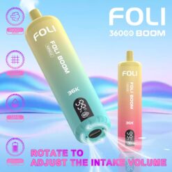 FOLI 36000 Züge Einweg Vape Großhandel Bulk Bestellen Online