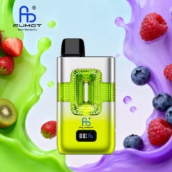 Fumot ECO 2in1 50000 Züge Einweg Vape Großhandel mit Smartscreen günstig kaufen