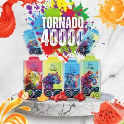 FUMOT LEOPARD 40K Züge Einweg Vape Großhandel Einweg E Zigarette günstig kaufen