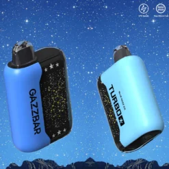 Gazzbar Turbo 30000 Züge Stars Light Einweg Vape Großhandel günstig kaufen