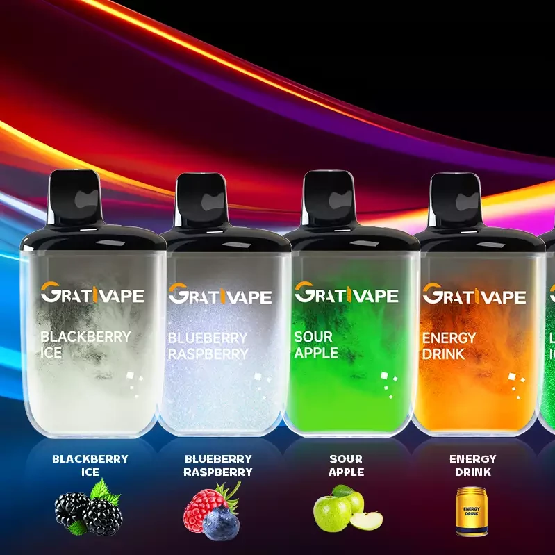 Grativape iMagic 10000 Züge Einweg Vape Großhandel 10K Züge günstig kaufen