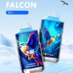 JNR Falcon 16000 Züge Einweg Vape Dual Mesh Crystal Craft Großhandel günstig kaufen