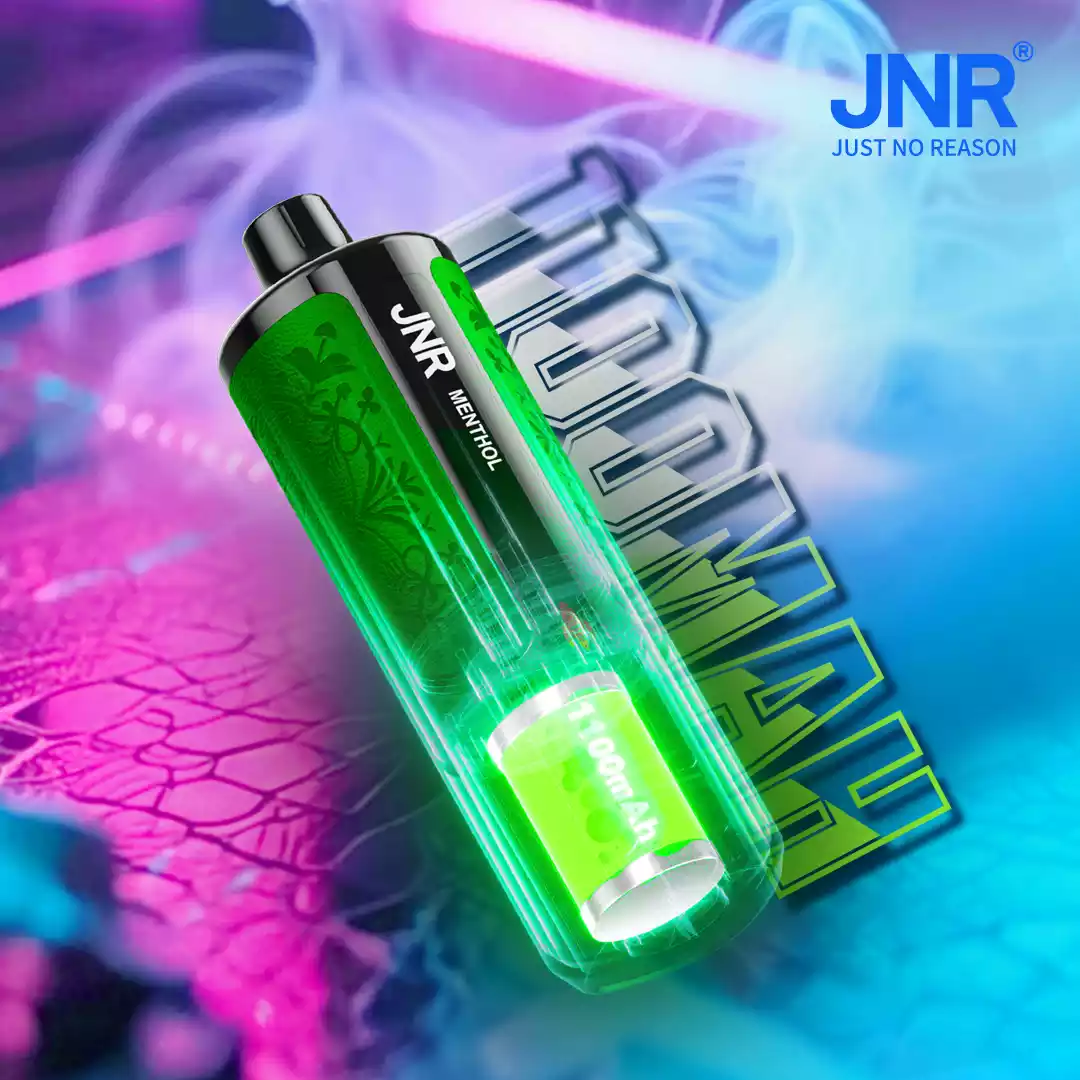 JNR Shisha Ultra 45000 Züge Einweg Vape Großhandel Triple Mesh Coil günstig kaufen