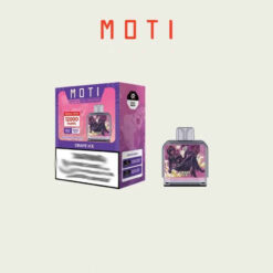 MOTI GO PRO Pod 12000 Züge Einweg Vape Großhandel 12k Züge günstig kaufen