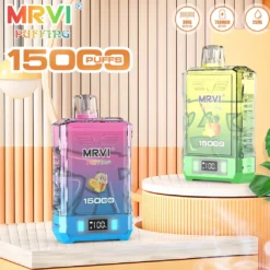 MRVI Puffing 15000 Züge Dual Mesh Display Einweg Vape Großhandel 15k günstig kaufen