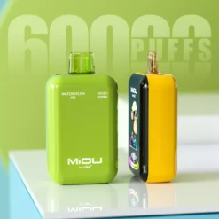 MYDE 60000 Züge Einweg Vape 2in1 Full Screen 60K Großhandel günstig kaufen