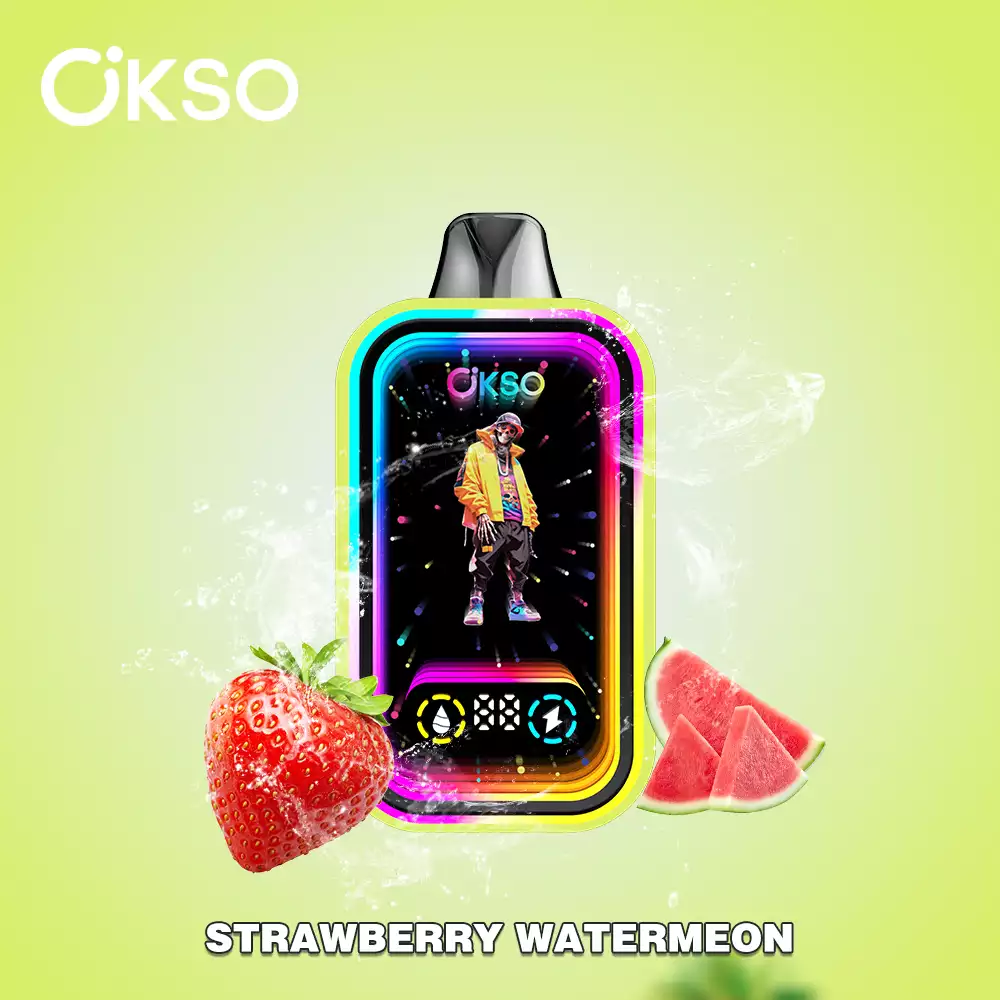 OKsO Magic Mirror 50K Einweg Vape 50000 Züge Großhandel Bestpreis