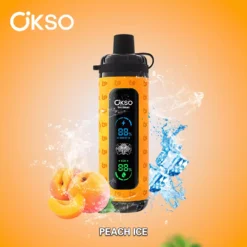 OKSO Shisha Max 40k Einweg Vape 40000 Züge Mesh Coil Großhandel günstig kaufen