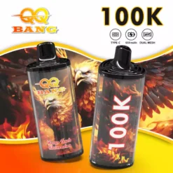 QQ Bang 100K DSK075 Einweg Vape 100000 Züge Großhandel Mesh Coil günstig kaufen