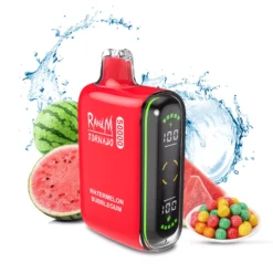 RAHDM Tornado 50000 Züge Einweg Vape Großhandel 50K Züge Bulk günstig kaufen