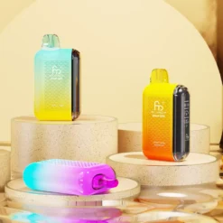 RandM FUMOT Tornado 20000 Züge Dual Mesh Display Einweg Vape Großhandel günstig kaufen