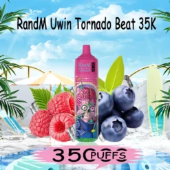 RandM Tornado Beat 35000 Züge Einweg Vape RGB Licht Großhandel 35K günstig kaufen