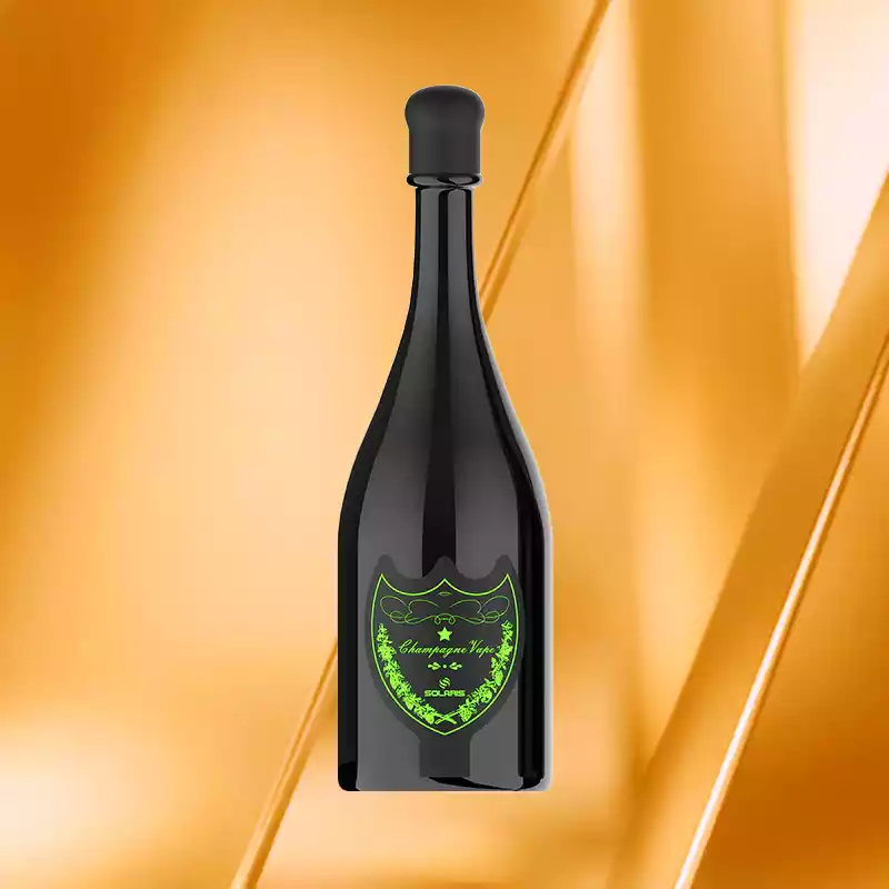SOLARIS Champagne 30000 Züge Einweg Vape Großhandel Flaschendesign 30K Züge günstig kaufen