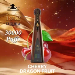 SOLARIS Tequila Don Leon 1942 30000 Züge Einweg Vape Großhandel Mesh Coil günstig kaufen