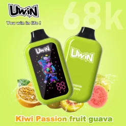Uwin Digital Box 68000 Einweg Vape 68K Züge 10er Pack Großhandel Mix günstig kaufen