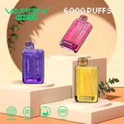 VAPEN Meta 6000 Züge Einweg Vape Großhandel Einweg E Zigarette günstig kaufen