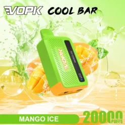 VOPK Cool Bar 20000 Züge Einweg Vape Großhandel 20K Züge Einweg günstig kaufen