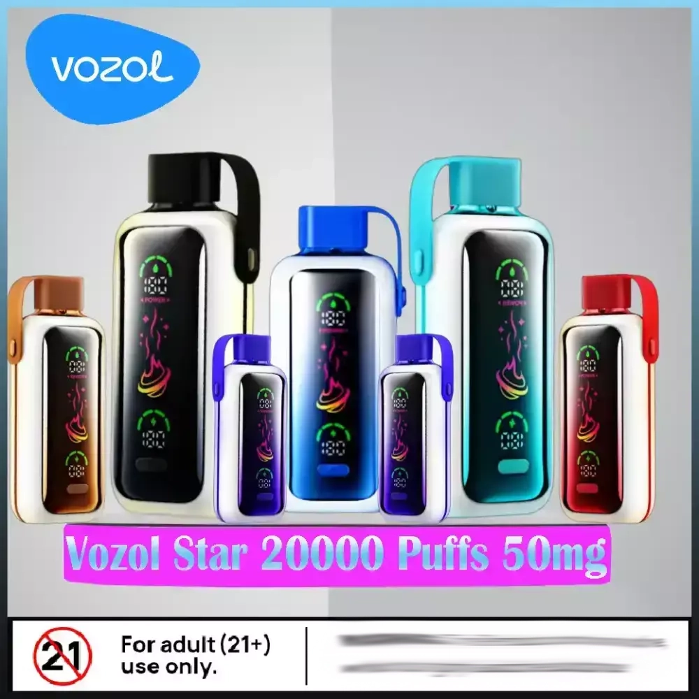 VOZOL Star 20000 – Produktabbildung