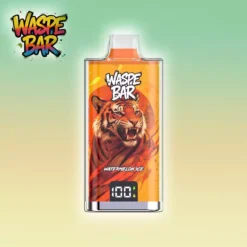 WASPE BAR 60000 Züge Einweg Vape Großhandel LED Display Mesh Coil günstig kaufen