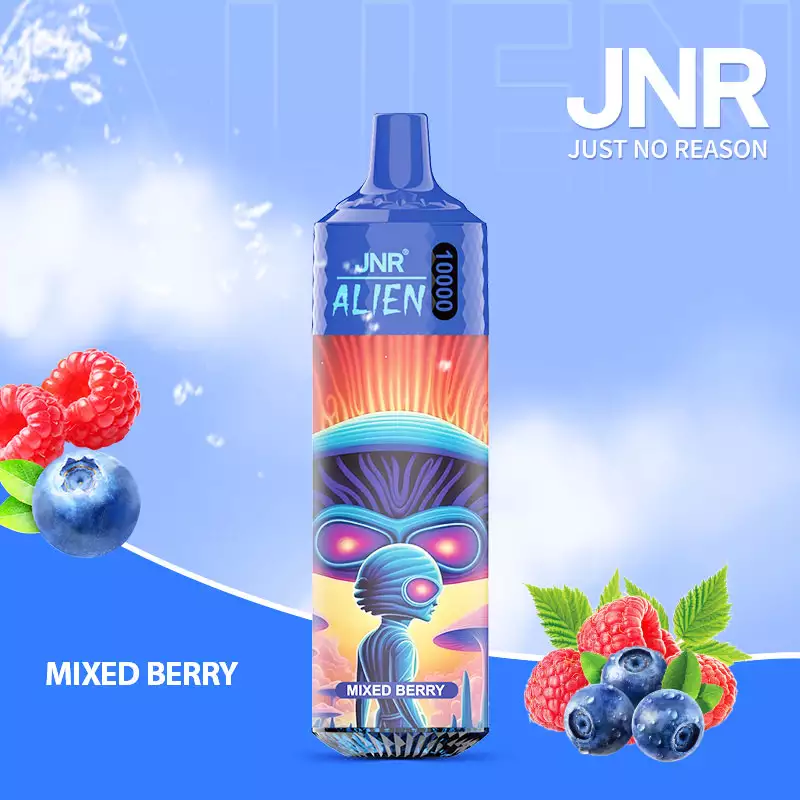JNR Alien 10000 Züge RGB Einweg Vape Großhandel einstellbarer Airflow günstig kaufen – Bild 46