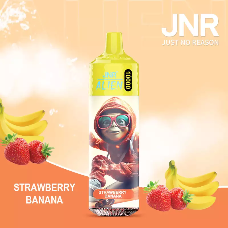 JNR Alien 10000 Züge RGB Einweg Vape Großhandel einstellbarer Airflow günstig kaufen – Bild 21