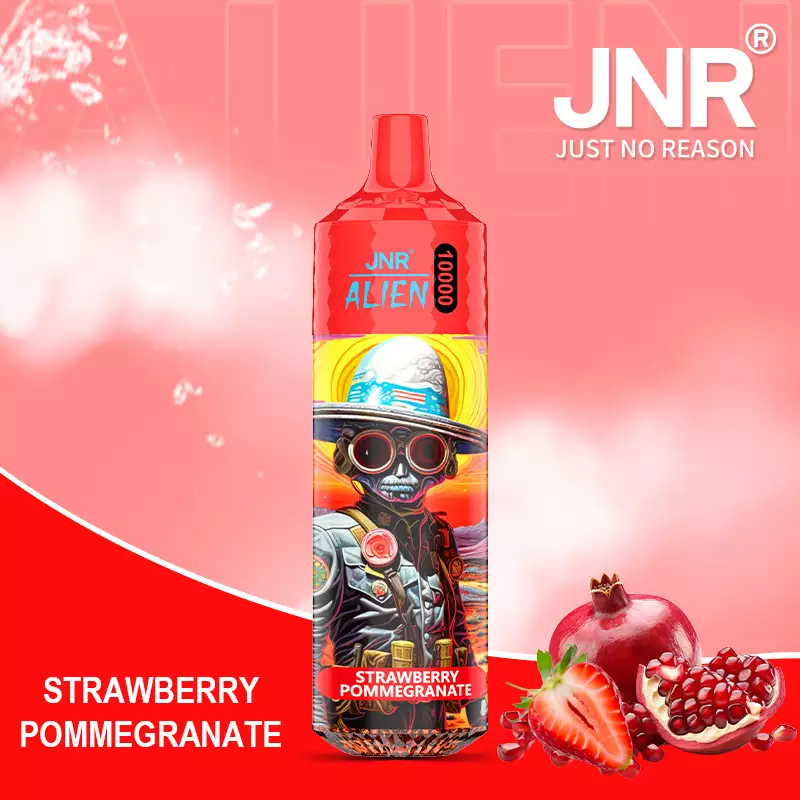 JNR Alien 10000 Züge RGB Einweg Vape Großhandel einstellbarer Airflow günstig kaufen – Bild 7