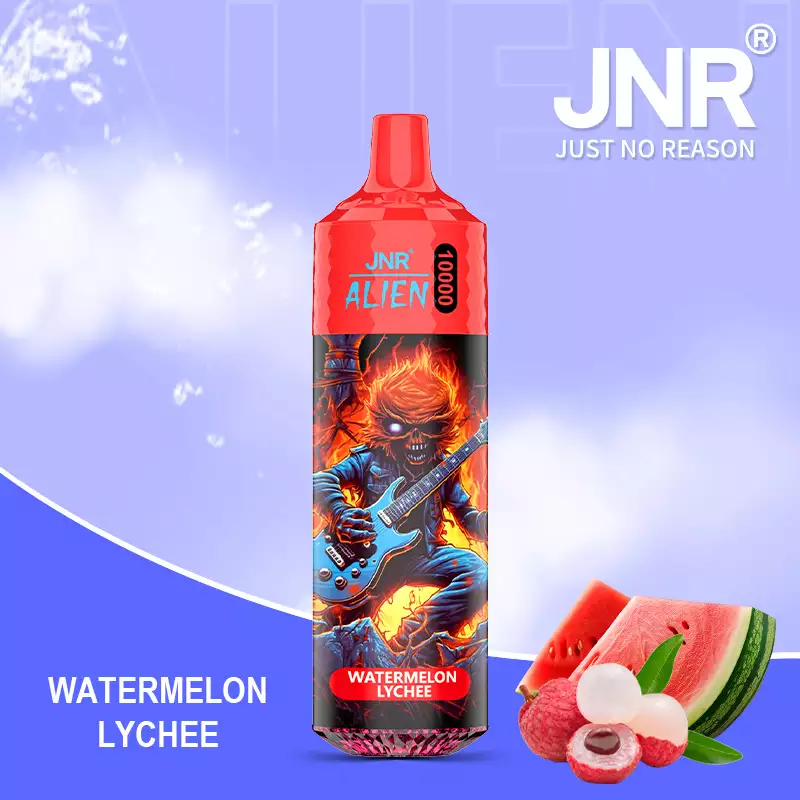JNR Alien 10000 Züge RGB Einweg Vape Großhandel einstellbarer Airflow günstig kaufen – Bild 3