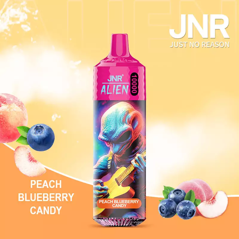 JNR Alien 10000 Züge RGB Einweg Vape Großhandel einstellbarer Airflow günstig kaufen – Bild 23