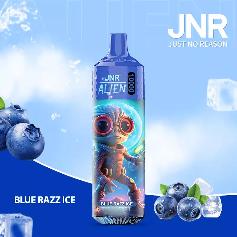JNR Alien 10000 Züge RGB Einweg Vape Großhandel einstellbarer Airflow günstig kaufen – Bild 38