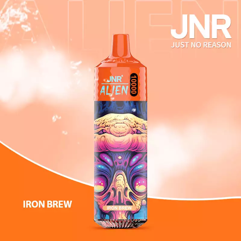JNR Alien 10000 Züge RGB Einweg Vape Großhandel einstellbarer Airflow günstig kaufen – Bild 44