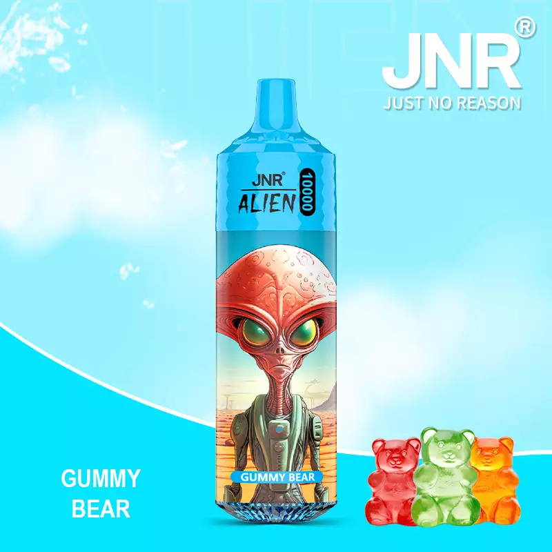 JNR Alien 10000 Züge RGB Einweg Vape Großhandel einstellbarer Airflow günstig kaufen – Bild 12