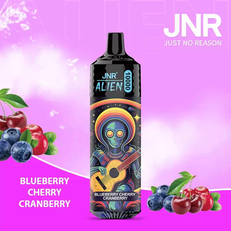 JNR Alien 10000 Züge RGB Einweg Vape Großhandel einstellbarer Airflow günstig kaufen – Bild 32