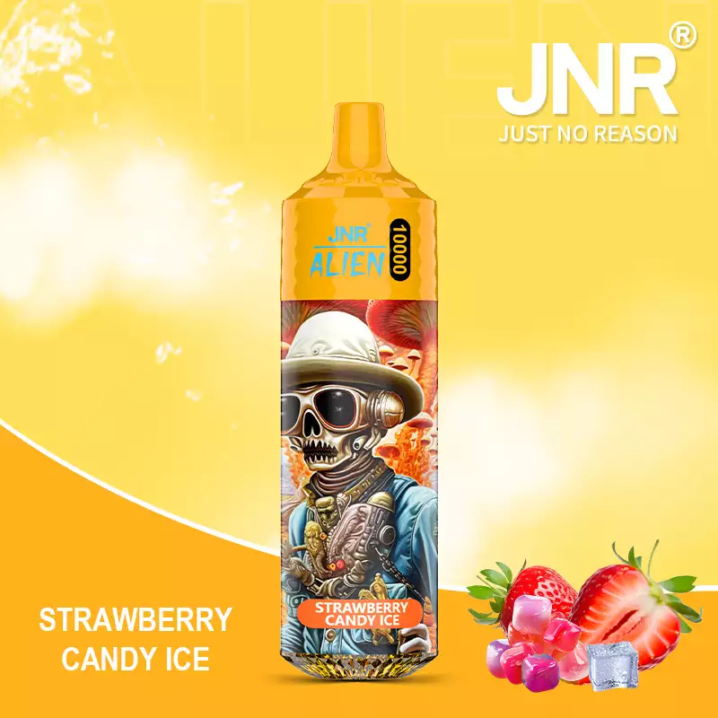 JNR Alien 10000 Züge RGB Einweg Vape Großhandel einstellbarer Airflow günstig kaufen – Bild 9