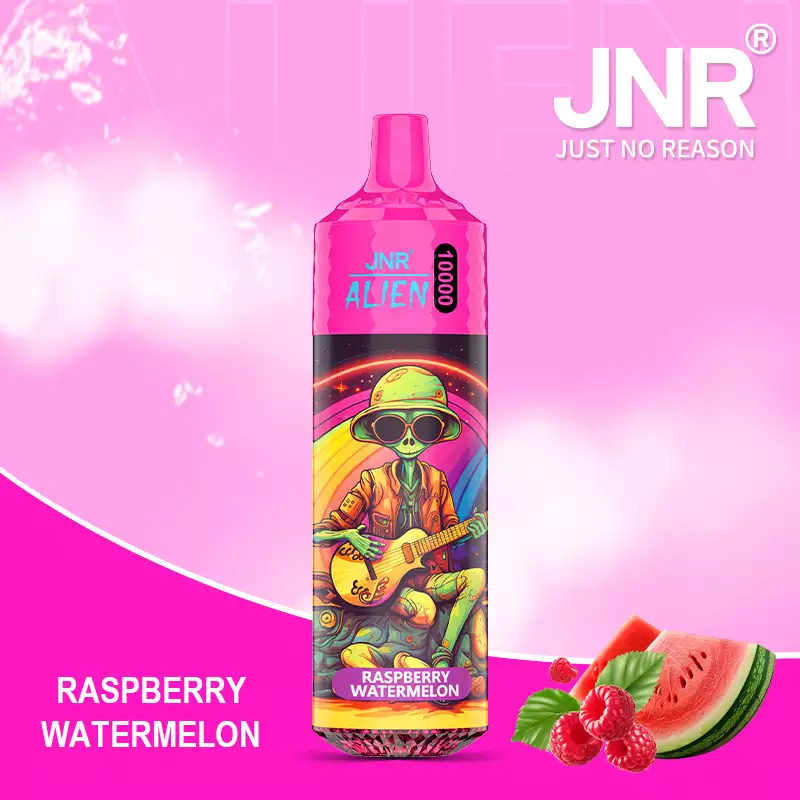JNR Alien 10000 Züge RGB Einweg Vape Großhandel einstellbarer Airflow günstig kaufen – Bild 10