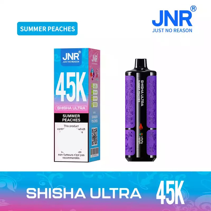 JNR Shisha Ultra 45000 Züge Einweg Vape Großhandel Triple Mesh Coil günstig kaufen – Bild 19