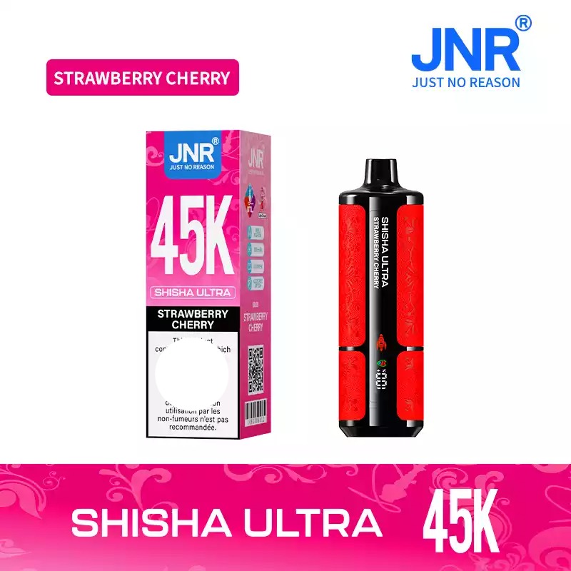 JNR Shisha Ultra 45000 Züge Einweg Vape Großhandel Triple Mesh Coil günstig kaufen – Bild 12